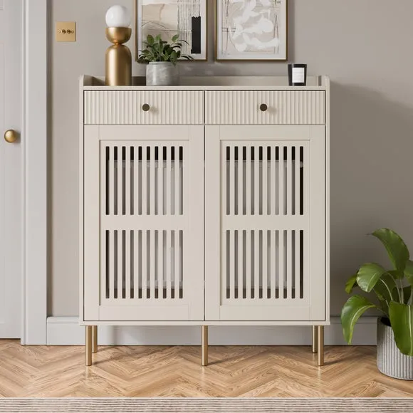 Georgi 2 Drawer Radiator Cover