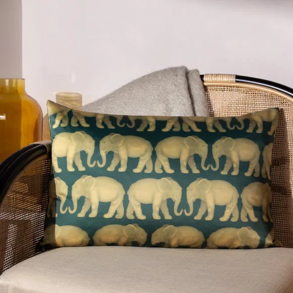 Paoletti Parade Rectangle Cushion