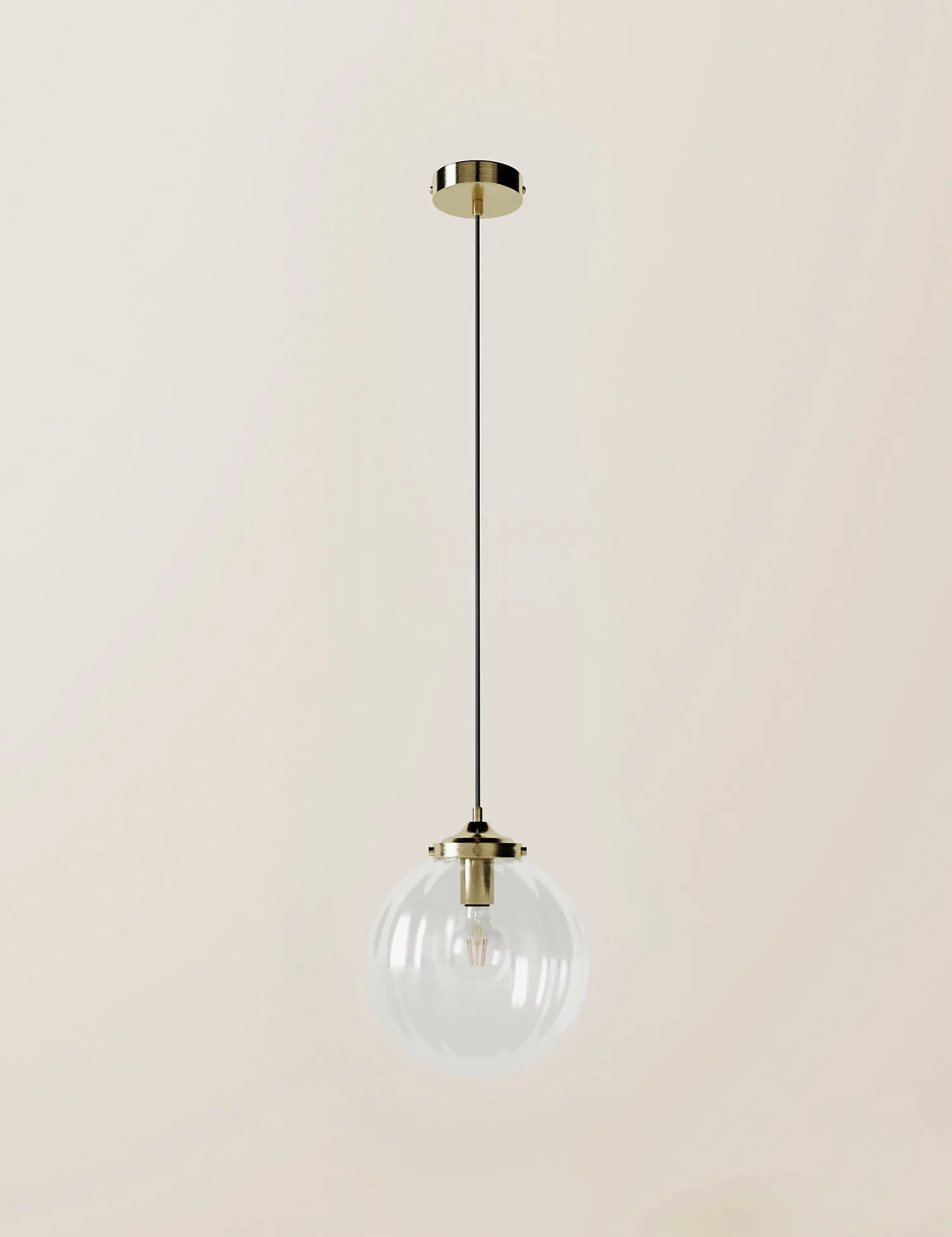 M&S Brompton Pendant Light