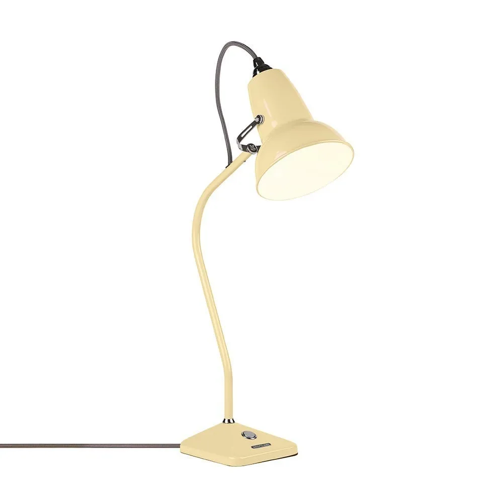 Anglepoise Original 1227 Mini Table Lamp National Trust Buttermilk 2