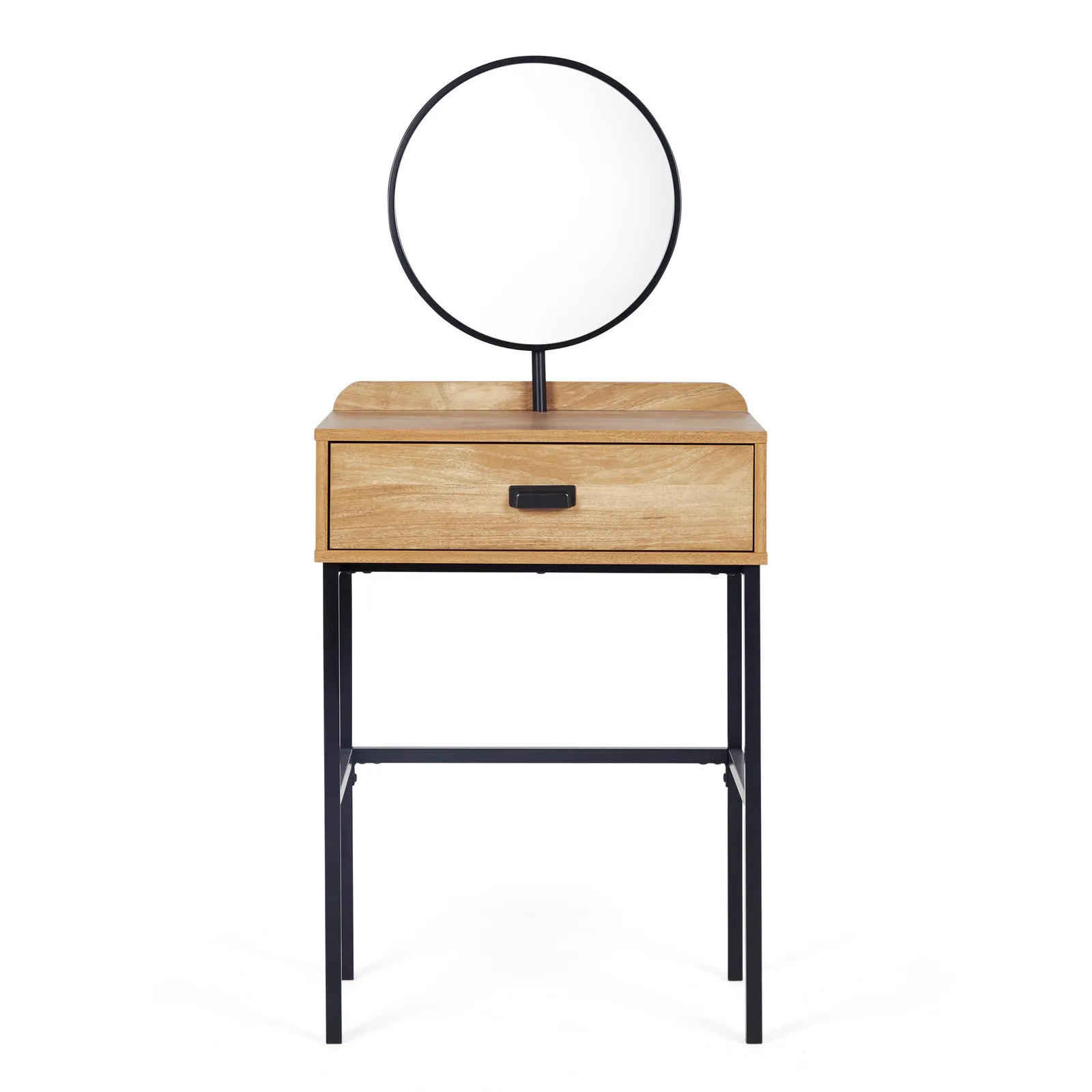 Greenwich Compact Dressing Table Brown