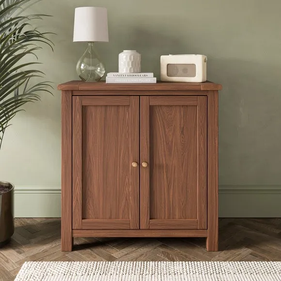 Olney 2 Door Small Sideboard 1