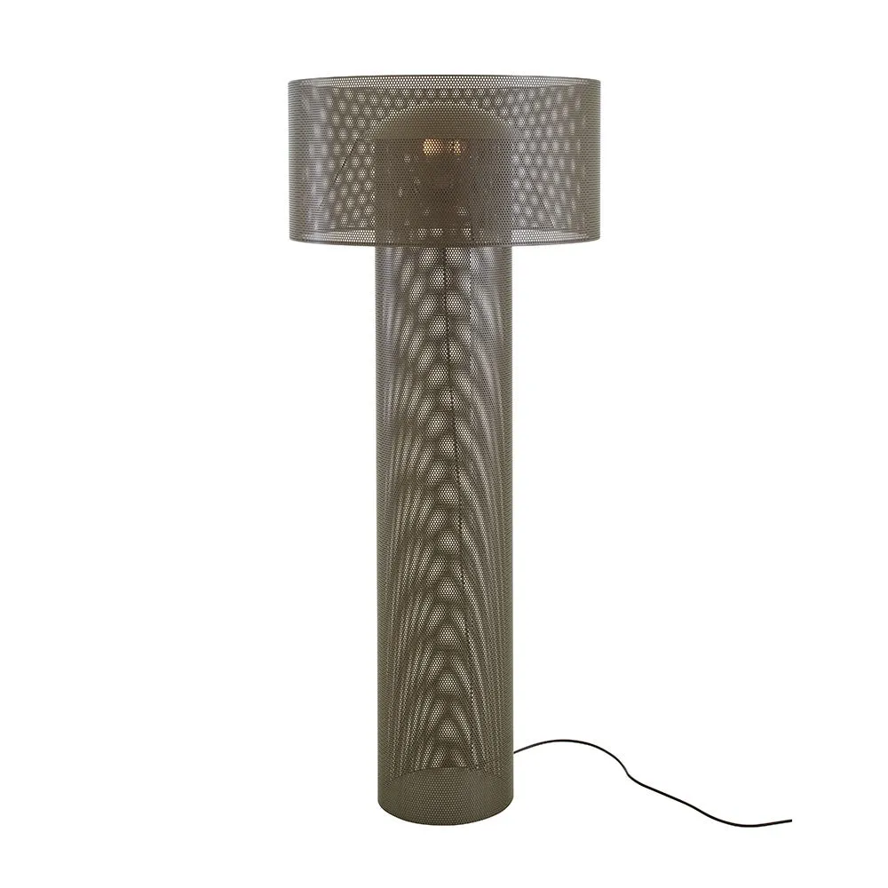 Ligne Roset Asola Floor Lamp Vert Bronze 2