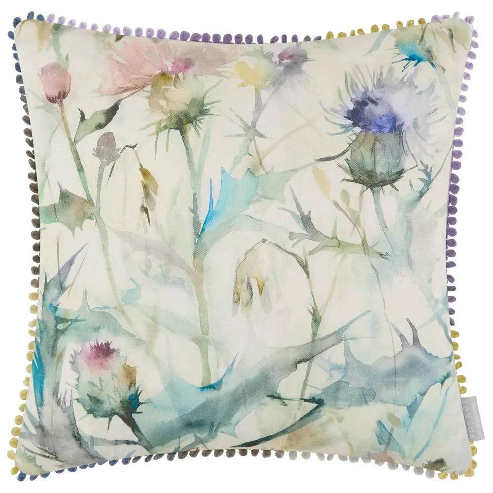 Voyage Maison Cirsium Printed Cushion 2