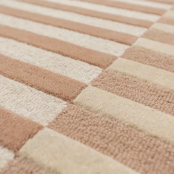 Juno Stripe Rug 2