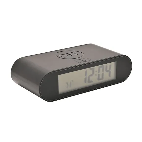 Hometime Flip-Over Digital Alarm Clock 2