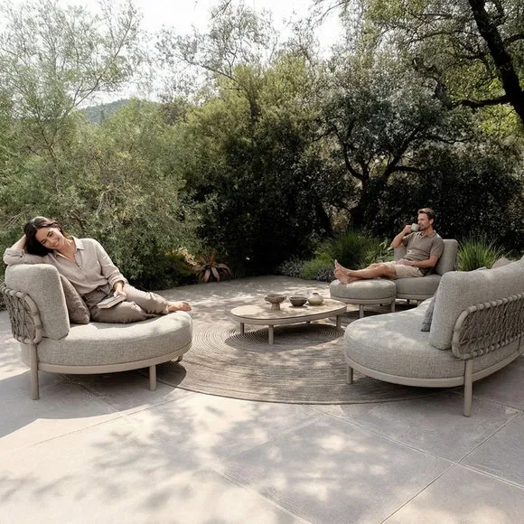 Koko Garden Sofa Set 6