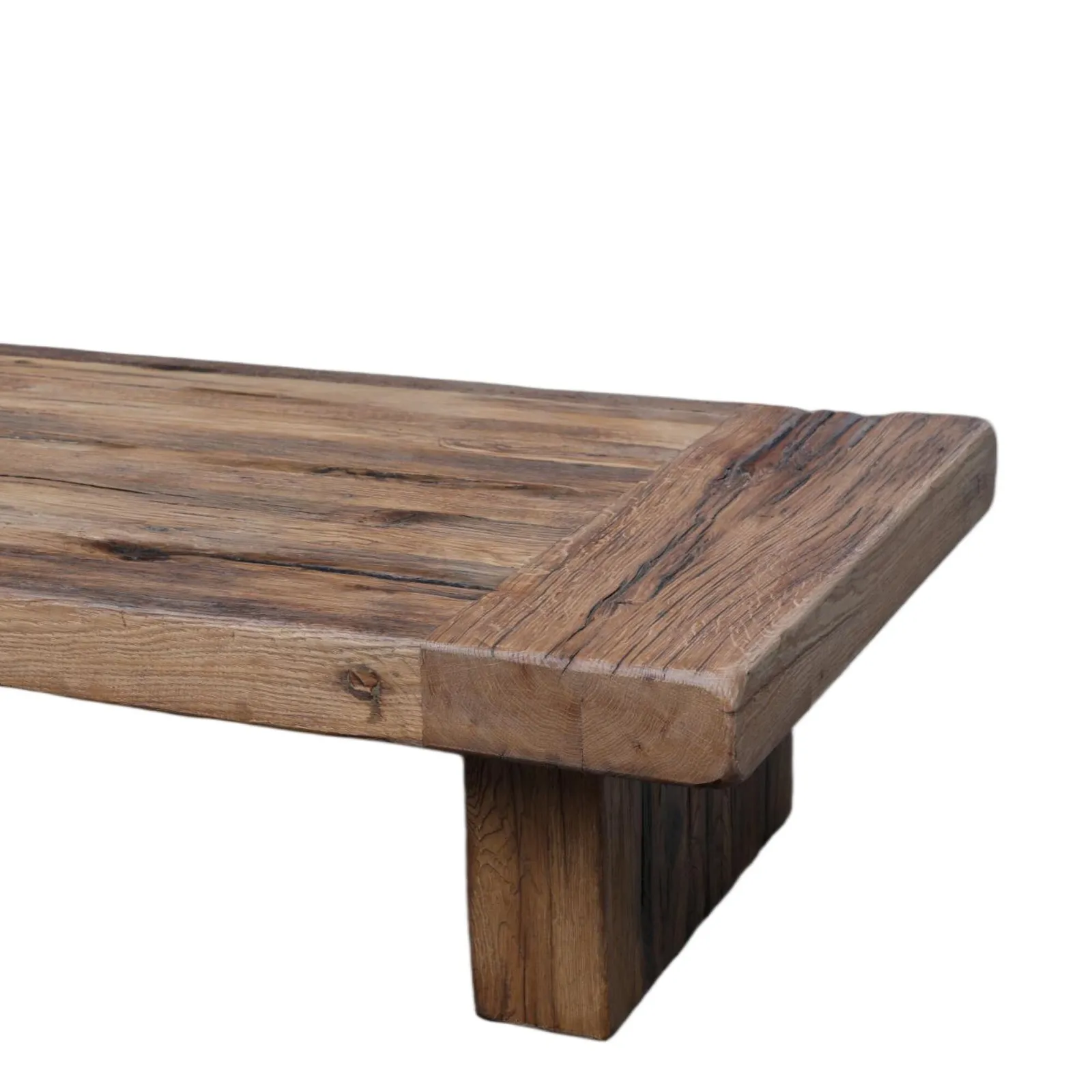 Aros Coffee Table 135X70X34Cm, Brown Oak | Barker & Stonehouse 4