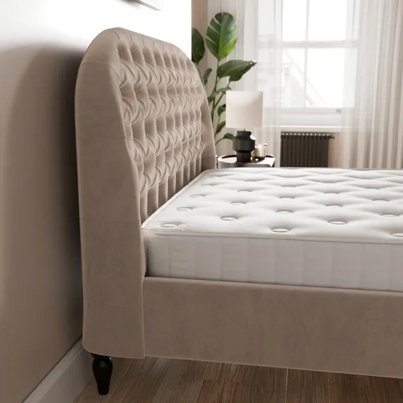 Aldbury Chesterfield Bed Frame 6