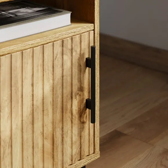 Bryant 1 Door Side Table 5