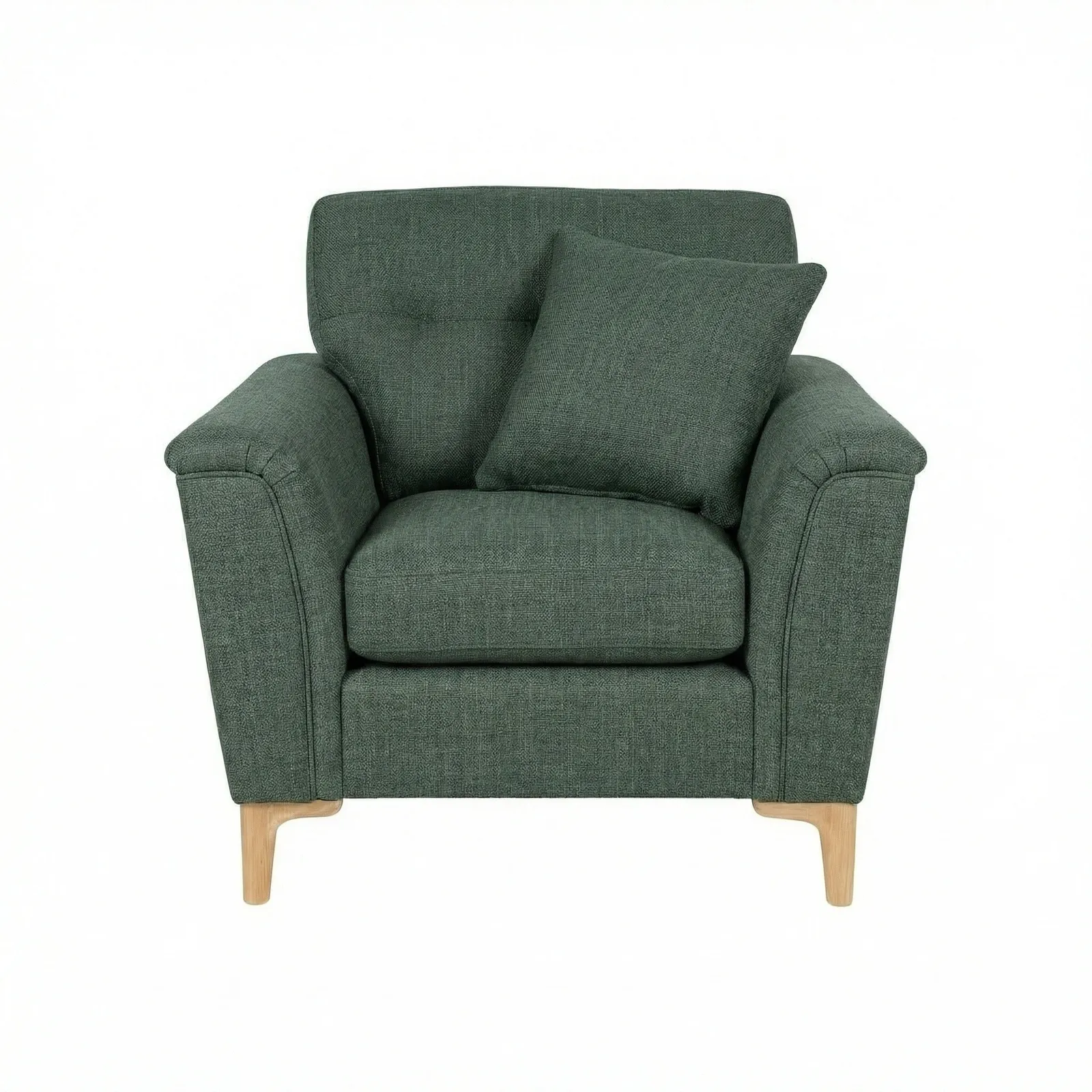 Ercol Sandford Armchair Fabric | Barker & Stonehouse 2