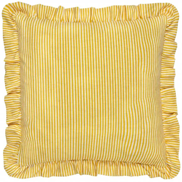 Wylder Martha Ruffle Square Cushion Cover 4