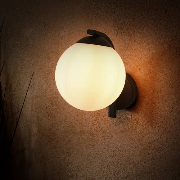 Elements Tela Outdoor Wall Light 2