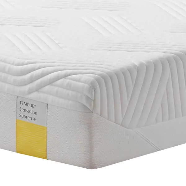 Tempur Sensation Supreme Mattress
