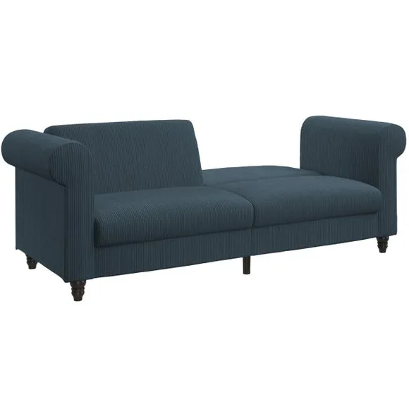 Felix 3 Seater Corduroy Sofa Bed 6