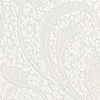1951 'Ashleigh' Jacquard Duvet Cover Set in Natural 4