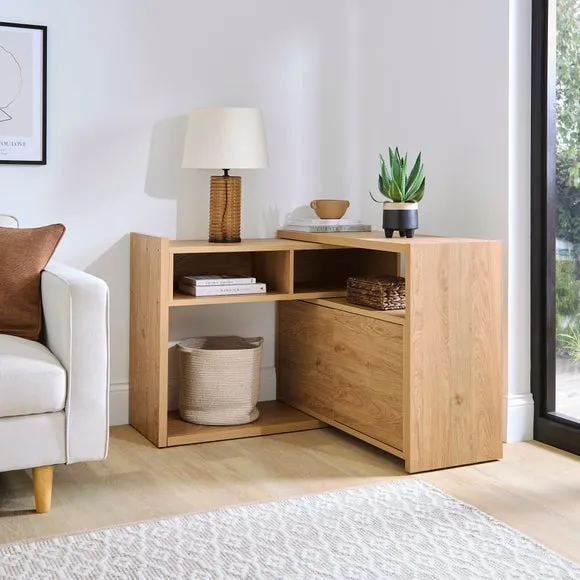 Ren Extendable Sideboard 1
