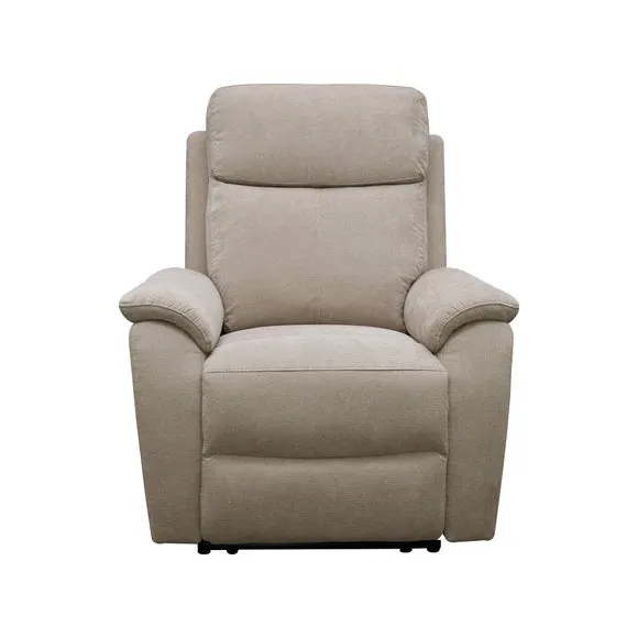 Aspire Kingsmere Chenille Power Recliner Armchair 5