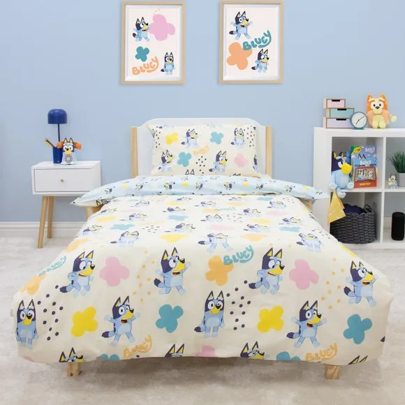 Bluey Duvet Cover and Pillowcase Set 2