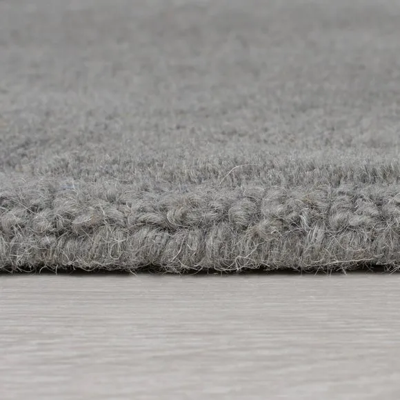 Gigi Geometric Wool Rug 4