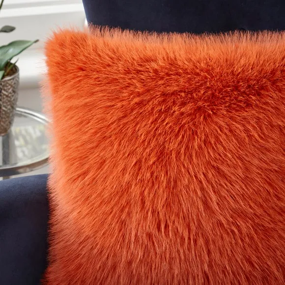 Fluffy Fur Cushion Cover 2