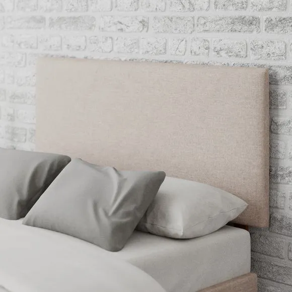 Garland Saxon Twill Headboard 1