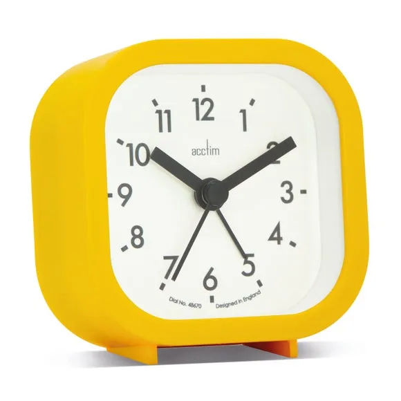 Acctim Robyn Mini Alarm Clock 2