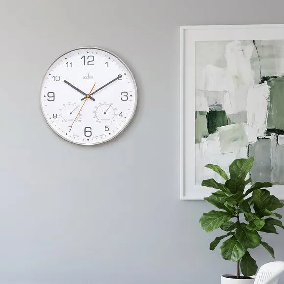 Acctim Komfort Wall Clock