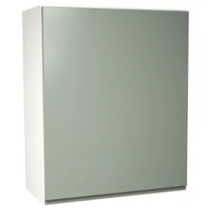Wickes Madison Reed Green Wall Unit - 600mm