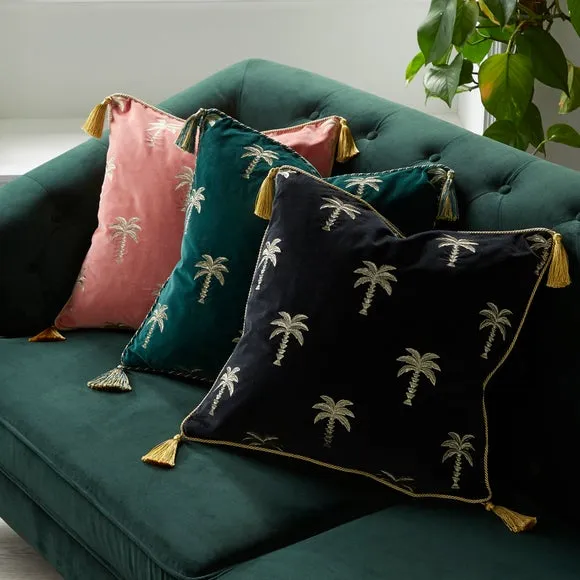 Palm Tree Cushion 5
