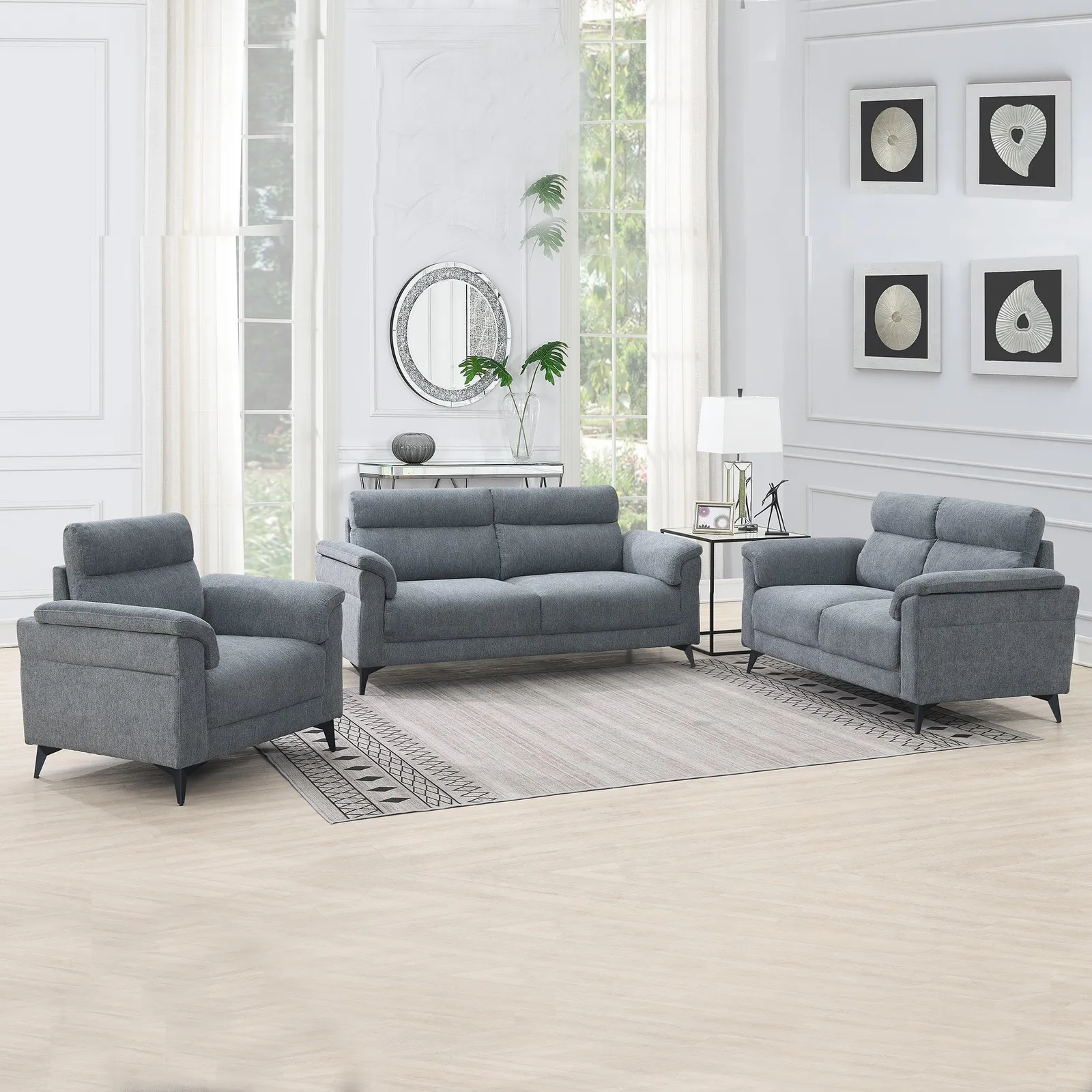 Roxy 2 Seater Sofa 2