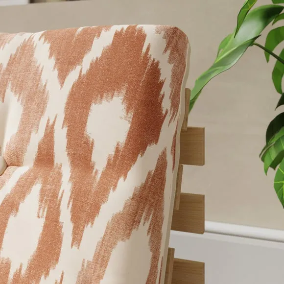 Mito Ikat Double Futon 4