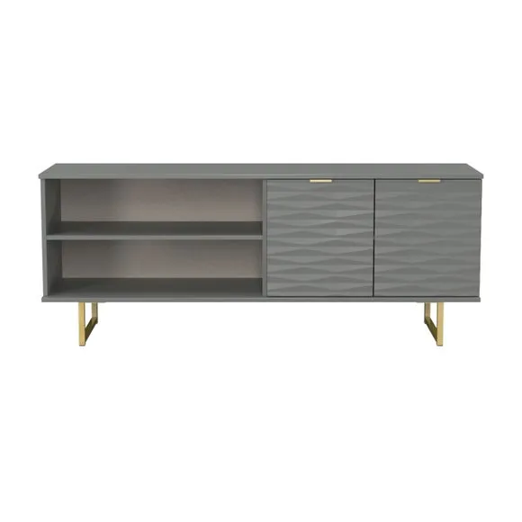 Tuxford Wide TV Unit for TVs up to 65" 2
