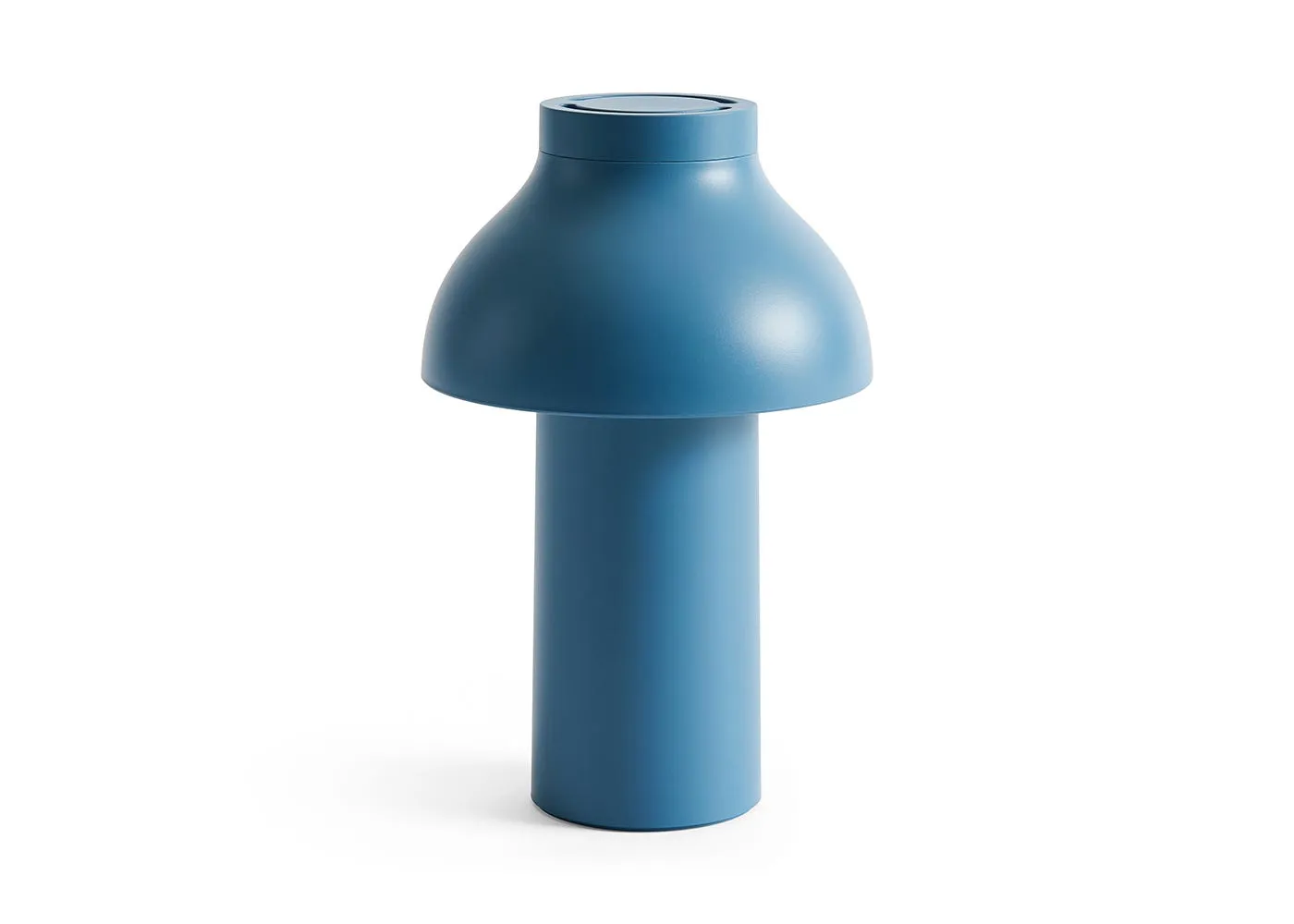 HAY PC Portable Table Lamp Azure Blue 1