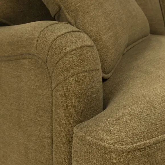 Beatrice II Chenille 2 Seater Sofa 4