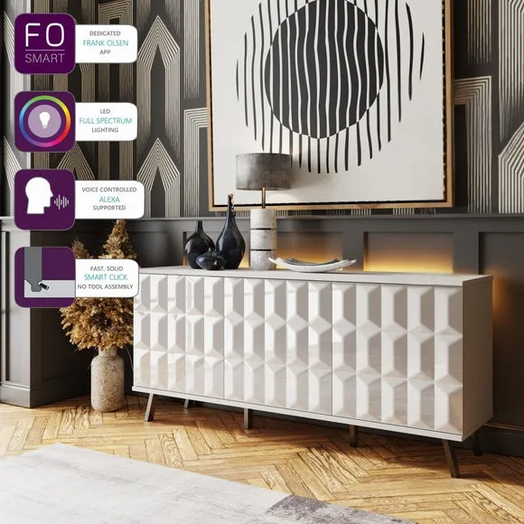 Elevate SMART LED Sideboard 2
