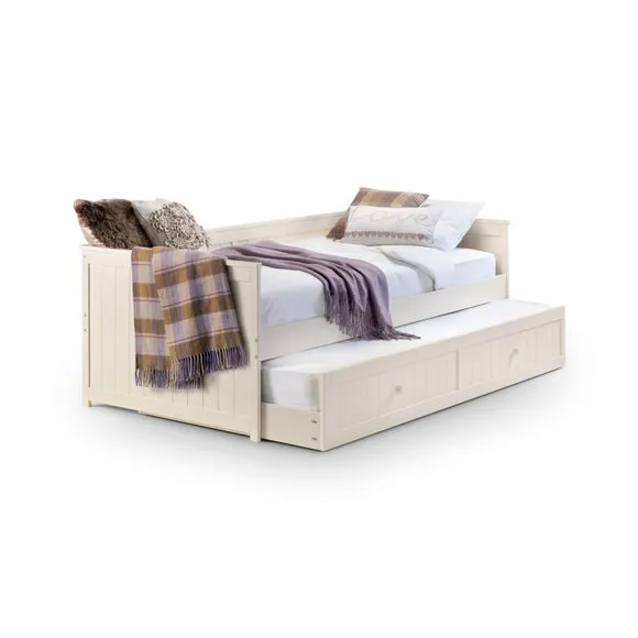 Jessica White Daybed and Underbed 2