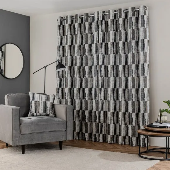 Greyson Eyelet Curtains 4