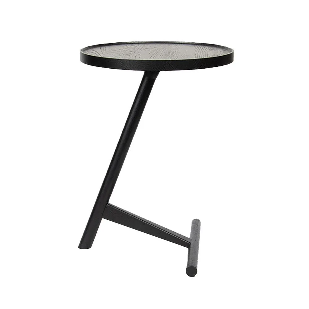 Scp Calvo Side Table Black Stained Oak 2