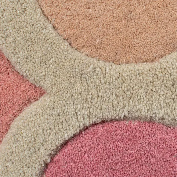 Rosella Round Rug 2