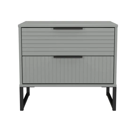 Harborne Wide Bedside Table 2