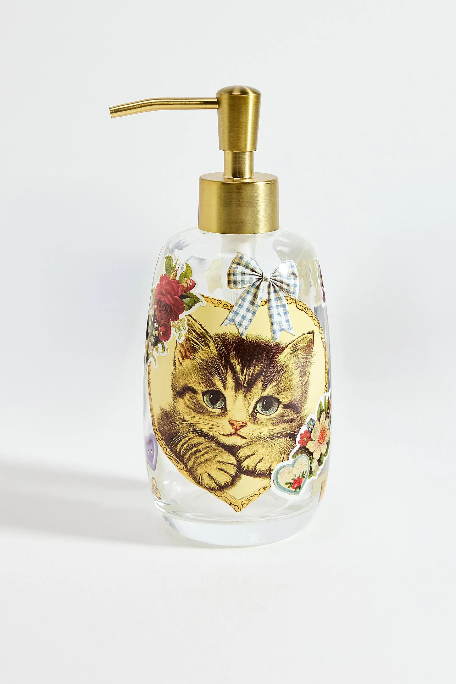 Thara Sticker Soap Dispenser 2