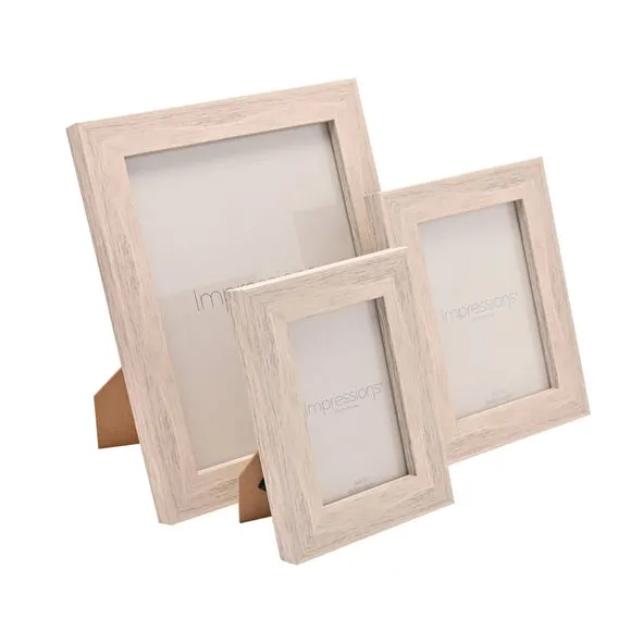 Impressions Flat Edge Photo Frame 5