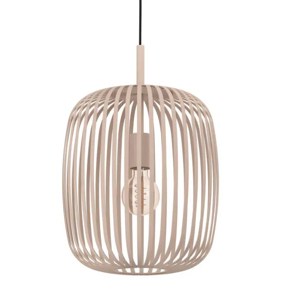 EGLO Romazzina Industrial Adjustable Pendant Light 2
