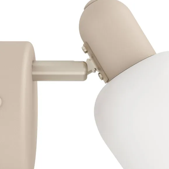 EGLO Corato Modern Adjustable Wall Spotlight 2