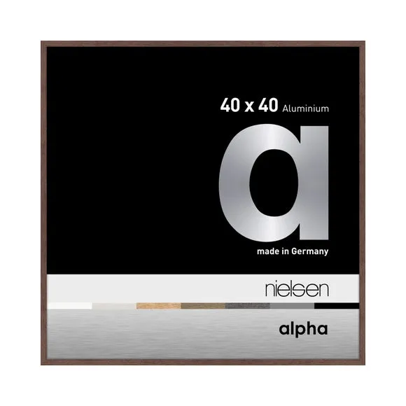 Nielsen Alpha Photo Frame 1