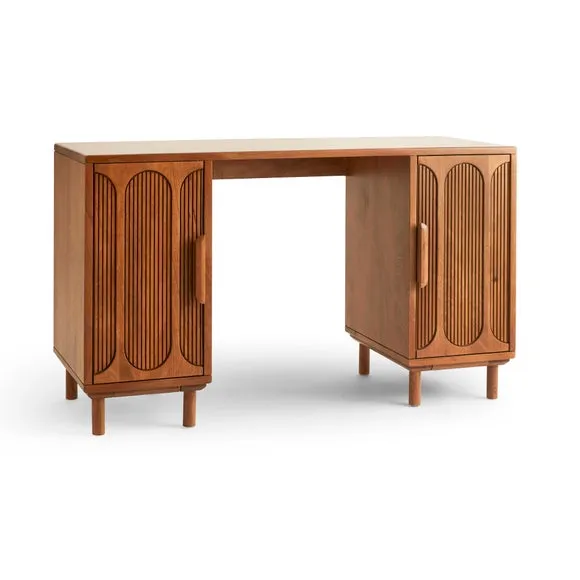 Khari Storage Desk, Mango Wood 6
