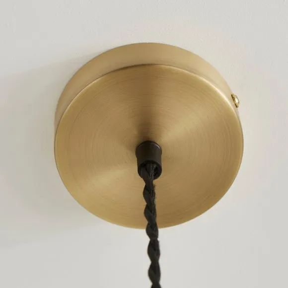 Auburn Modern Adjustable Ceiling Light 4