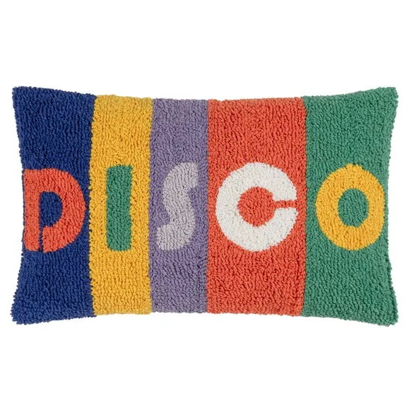 Disco Cushion 3