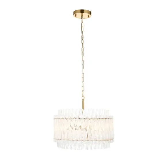 Vogue Diana 3 Light Adjustable Chandelier 5